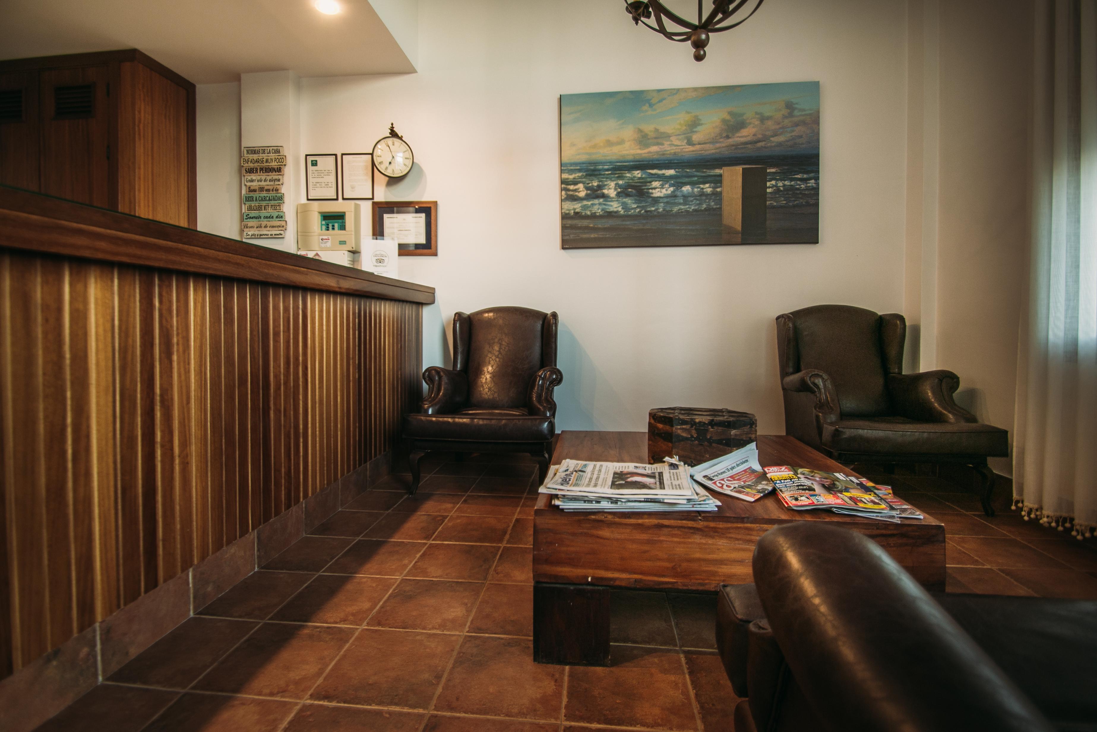 Hotel Valsequillo Лепе Екстериор снимка