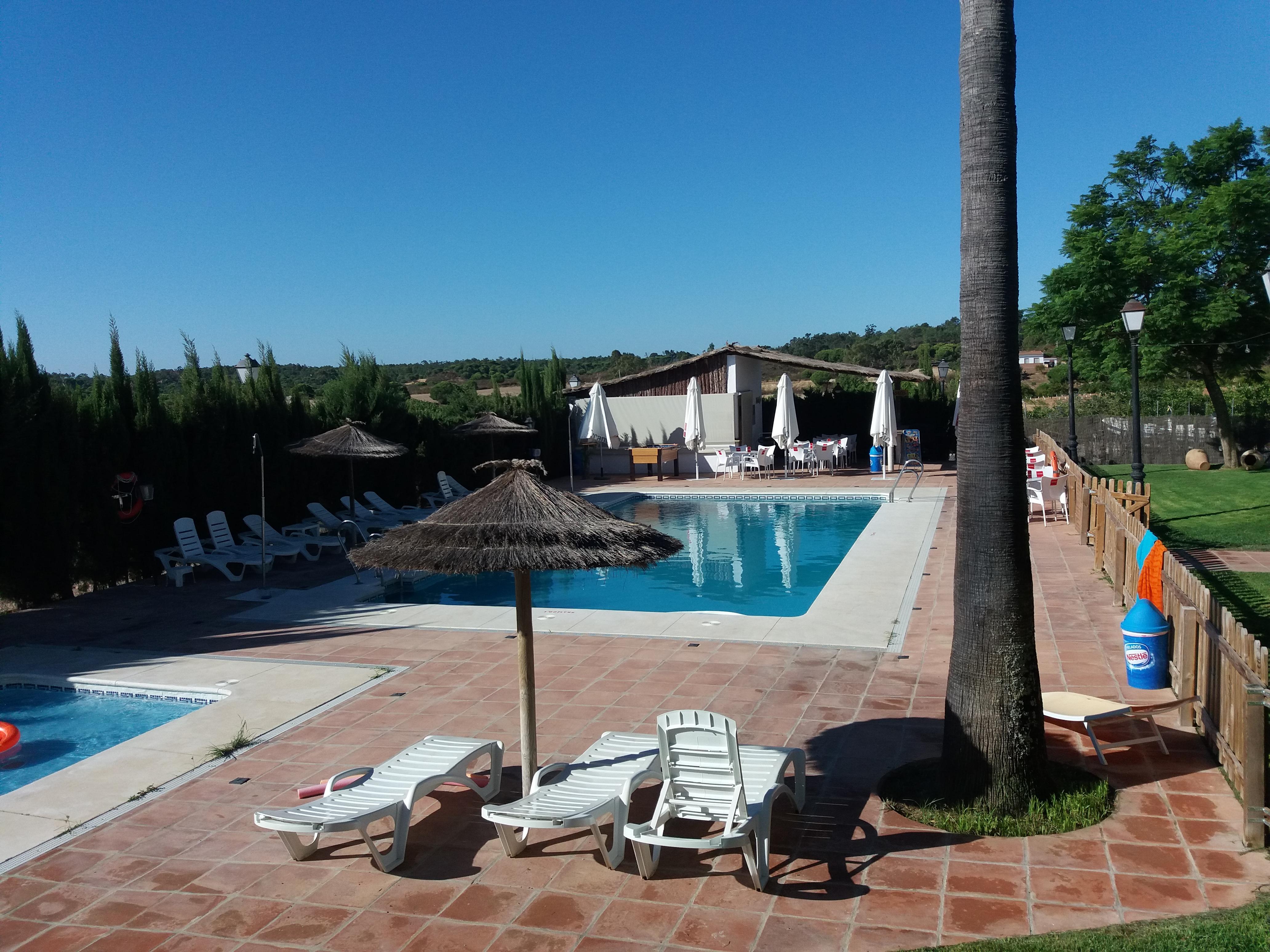 Hotel Valsequillo Лепе Екстериор снимка