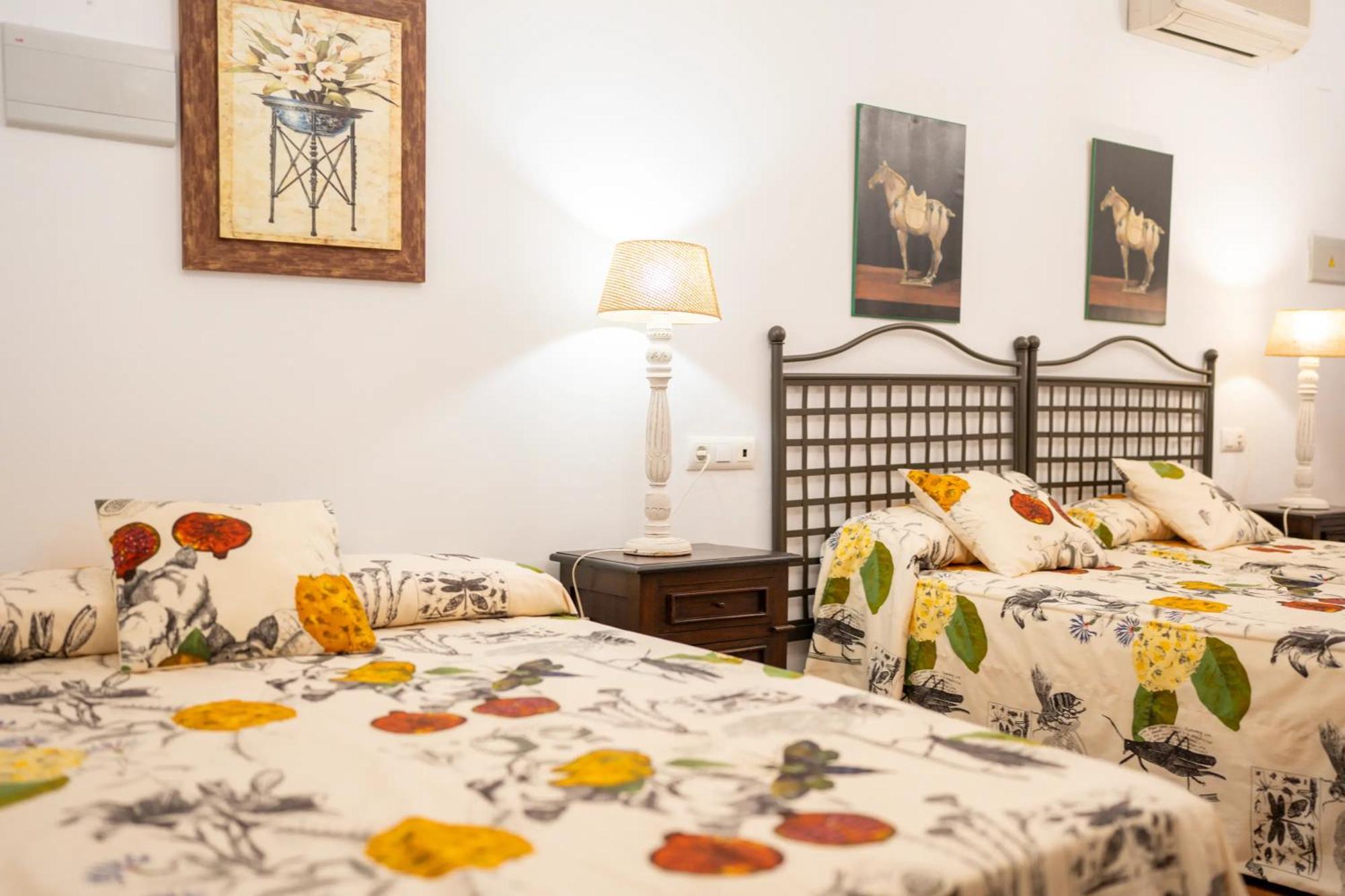 Hotel Valsequillo Лепе Екстериор снимка