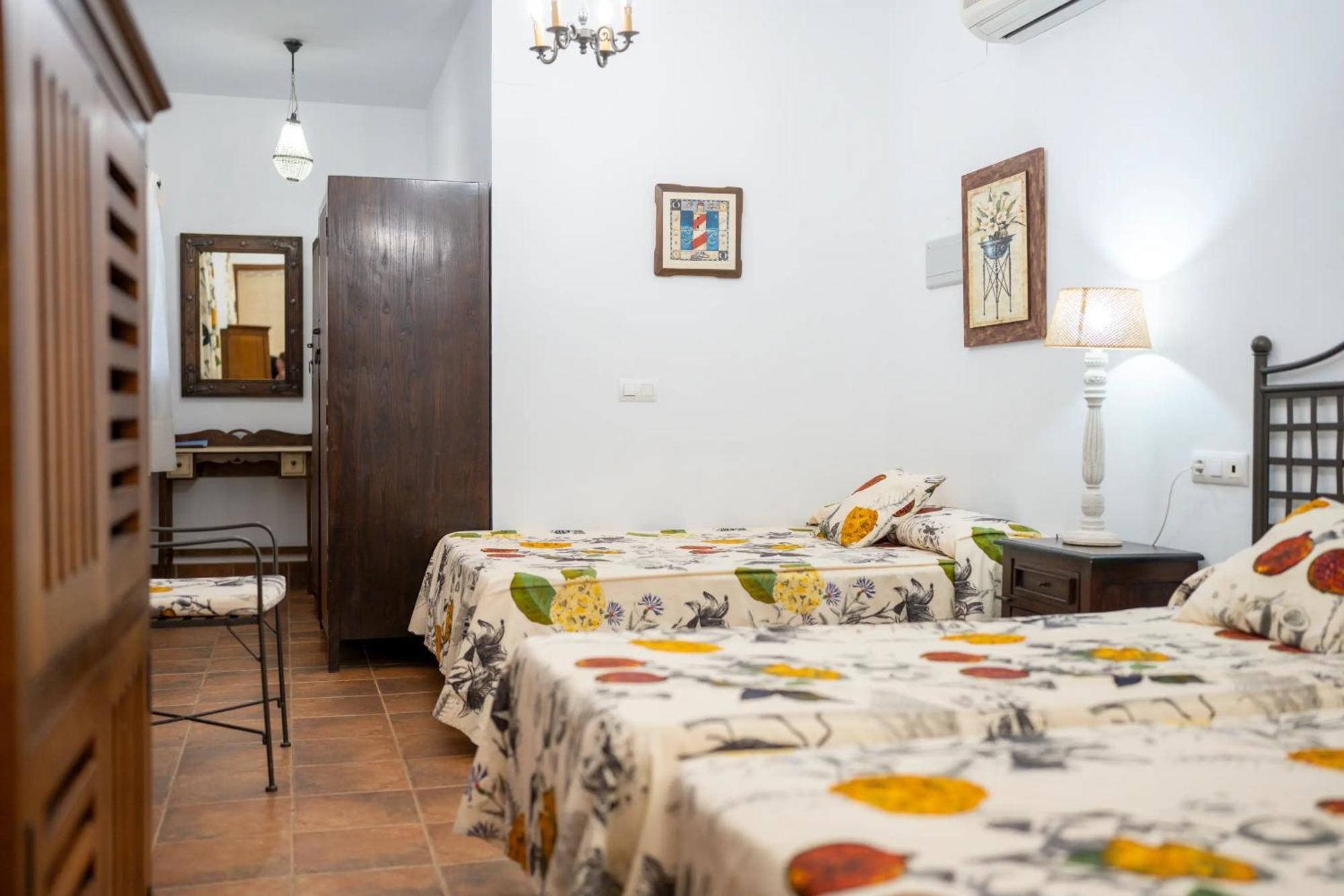 Hotel Valsequillo Лепе Екстериор снимка