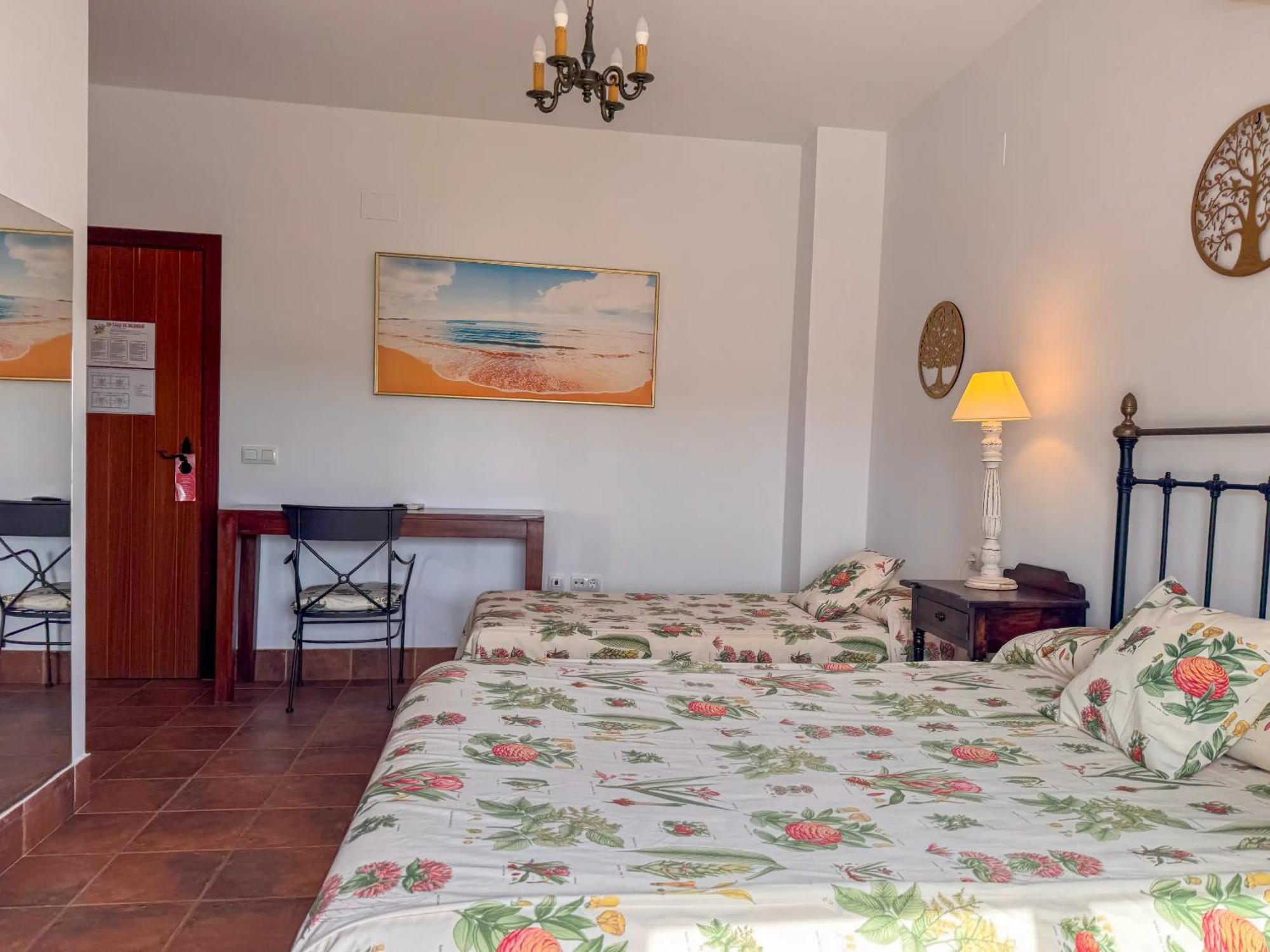 Hotel Valsequillo Лепе Екстериор снимка
