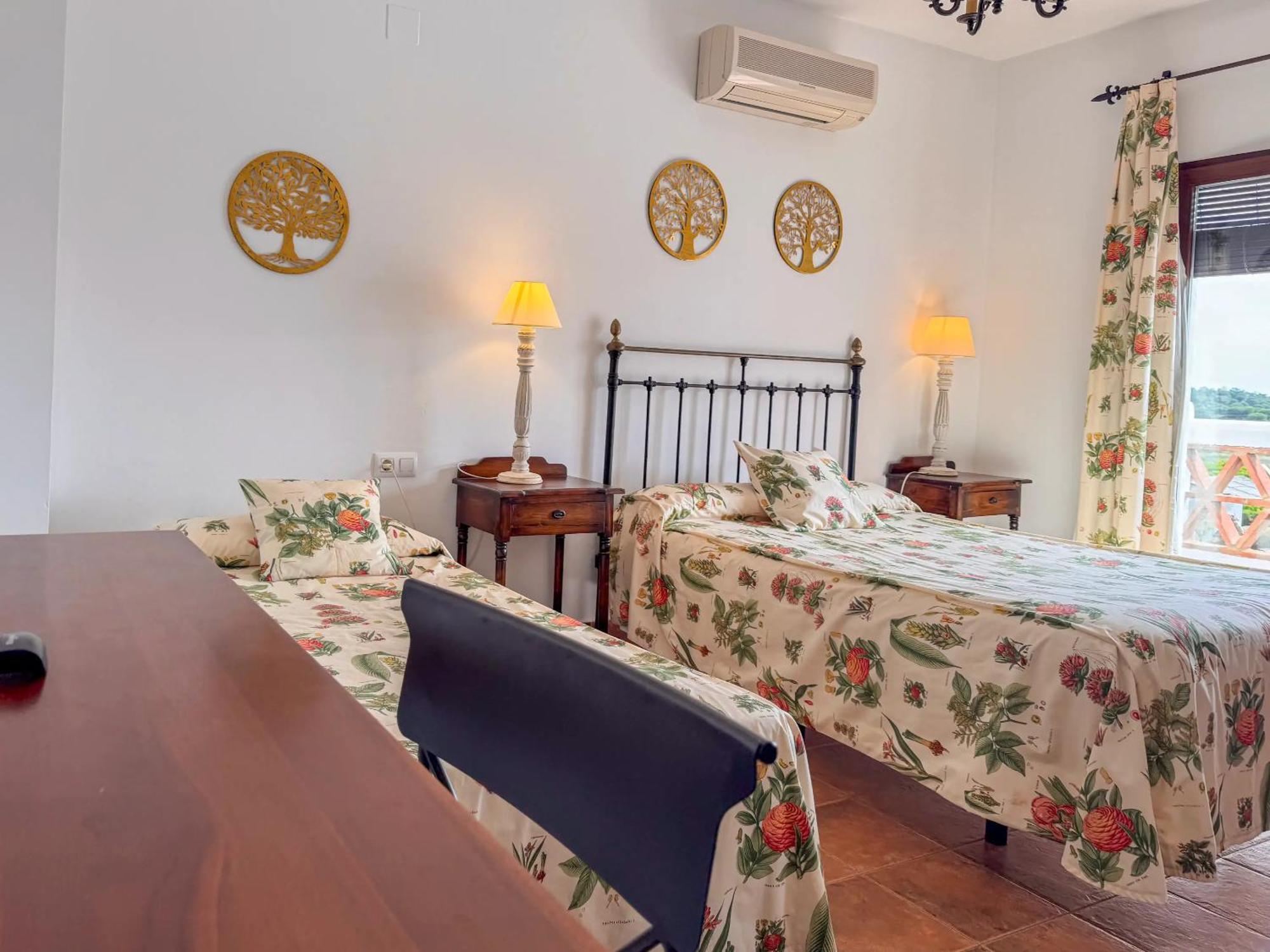 Hotel Valsequillo Лепе Екстериор снимка