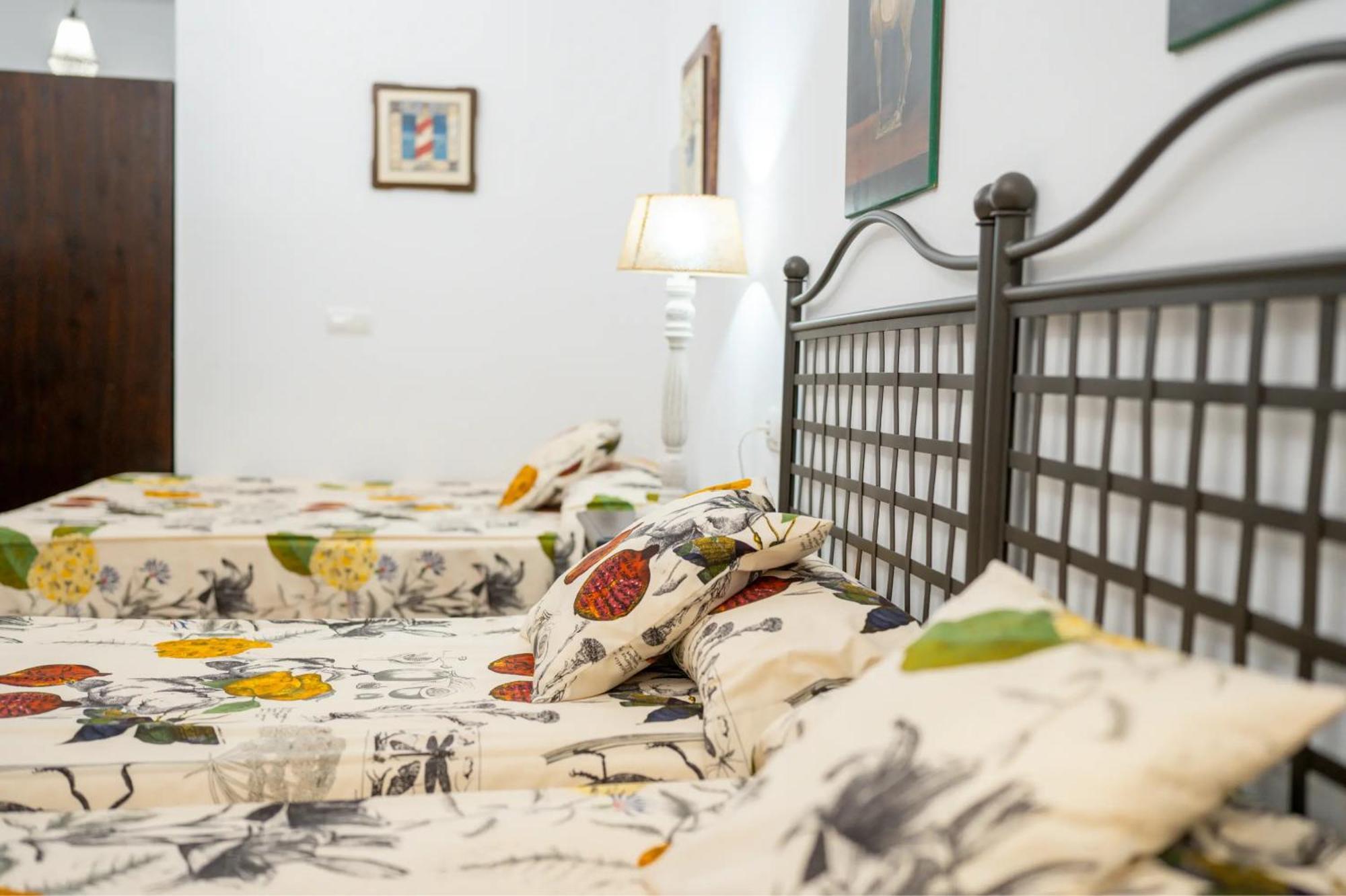 Hotel Valsequillo Лепе Екстериор снимка