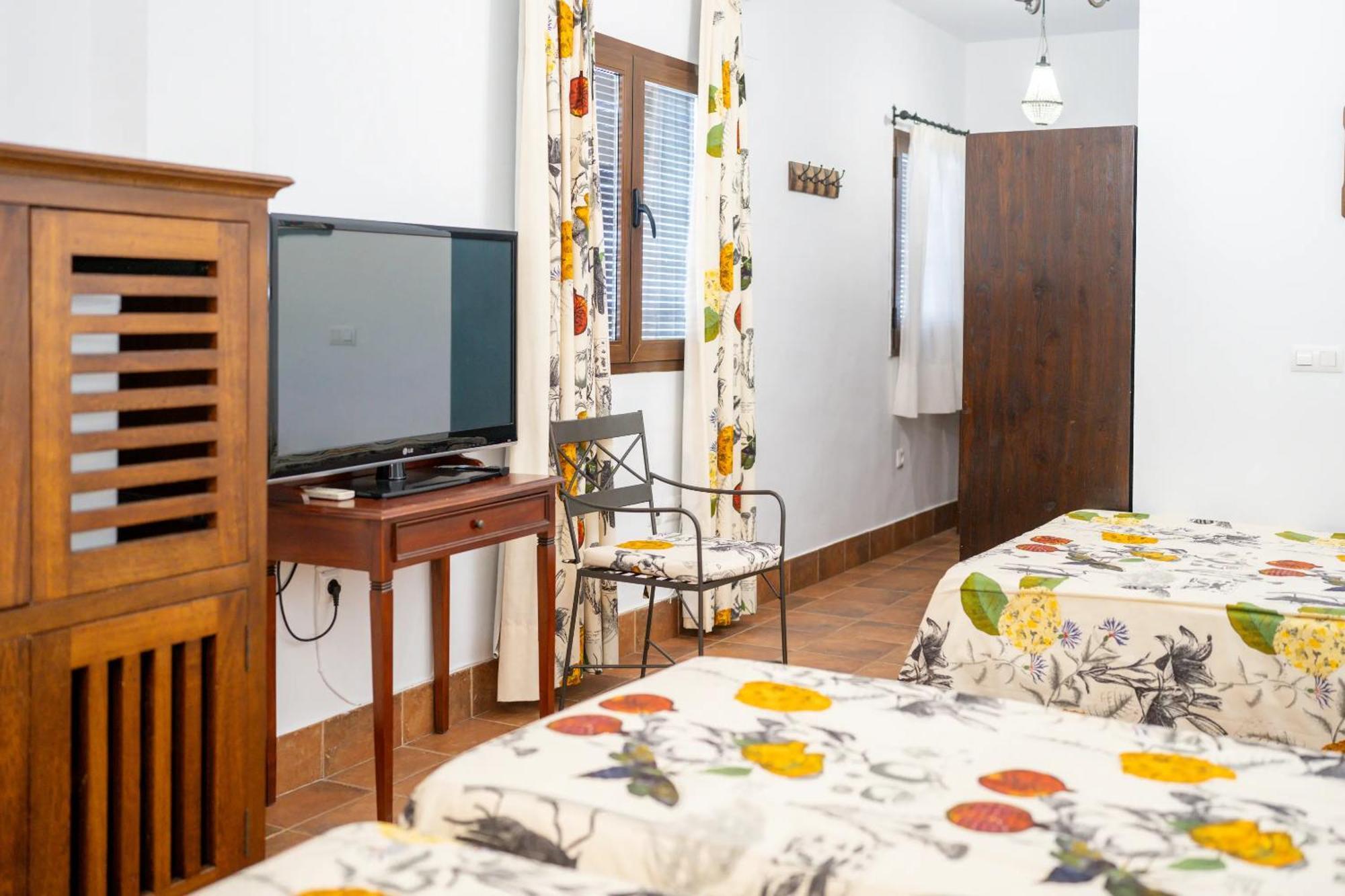 Hotel Valsequillo Лепе Екстериор снимка