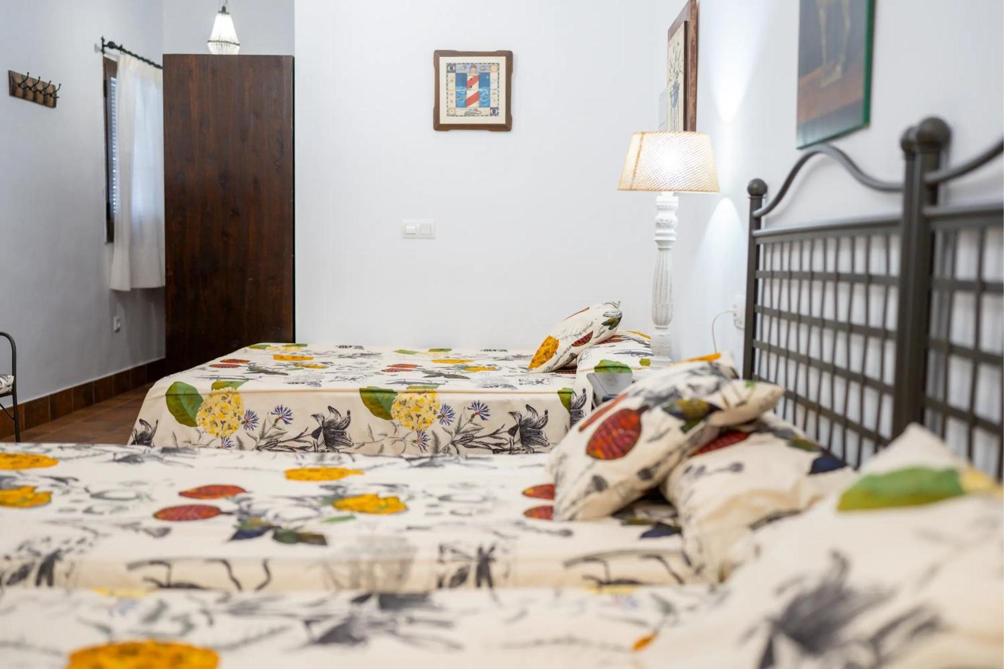 Hotel Valsequillo Лепе Екстериор снимка