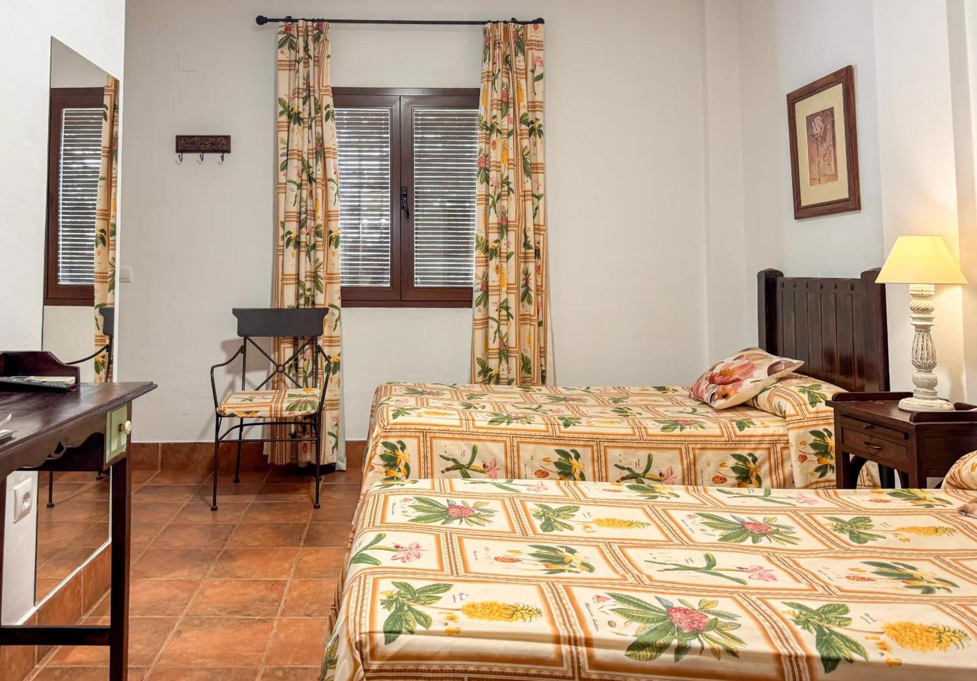 Hotel Valsequillo Лепе Екстериор снимка