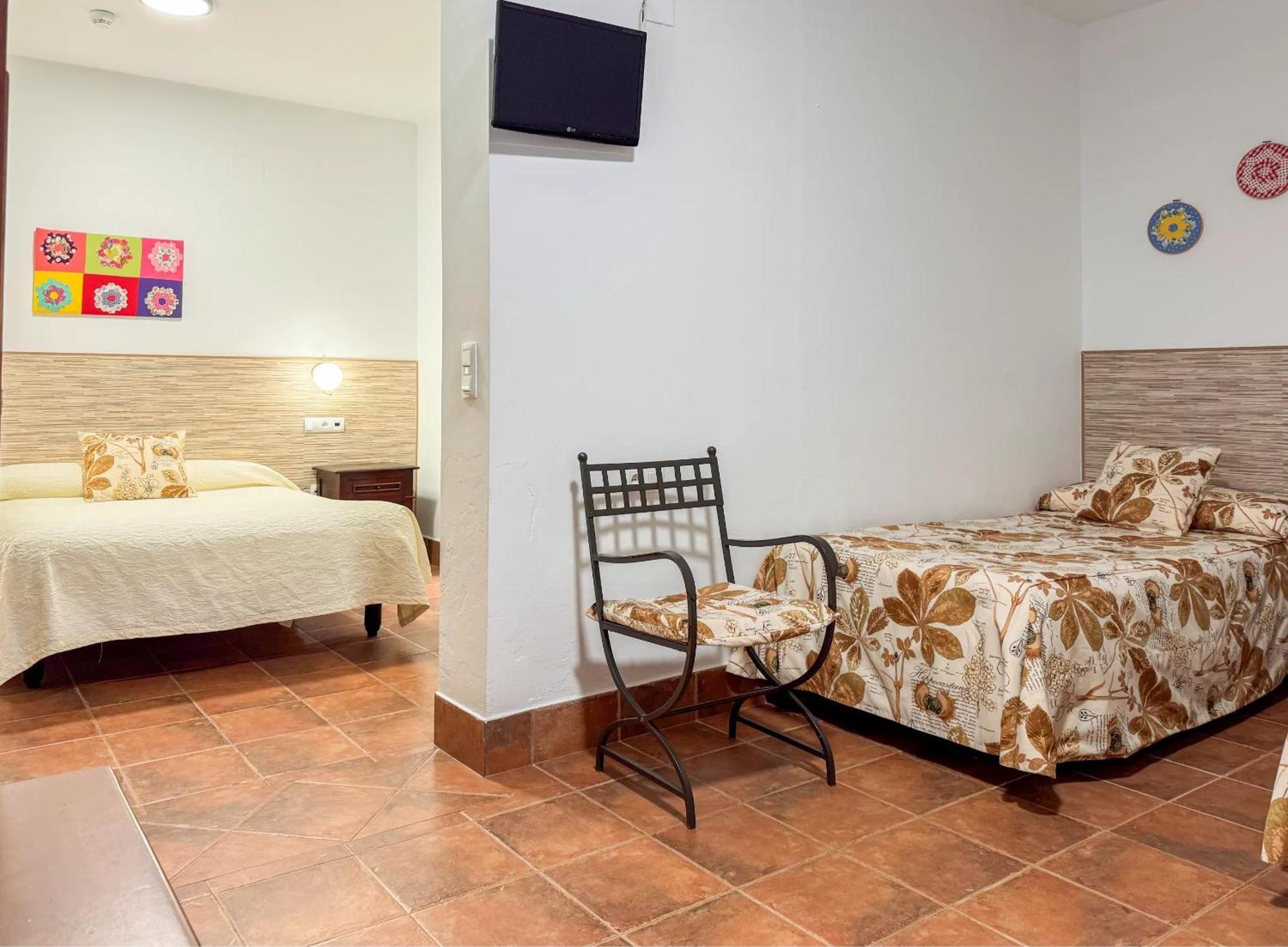 Hotel Valsequillo Лепе Екстериор снимка