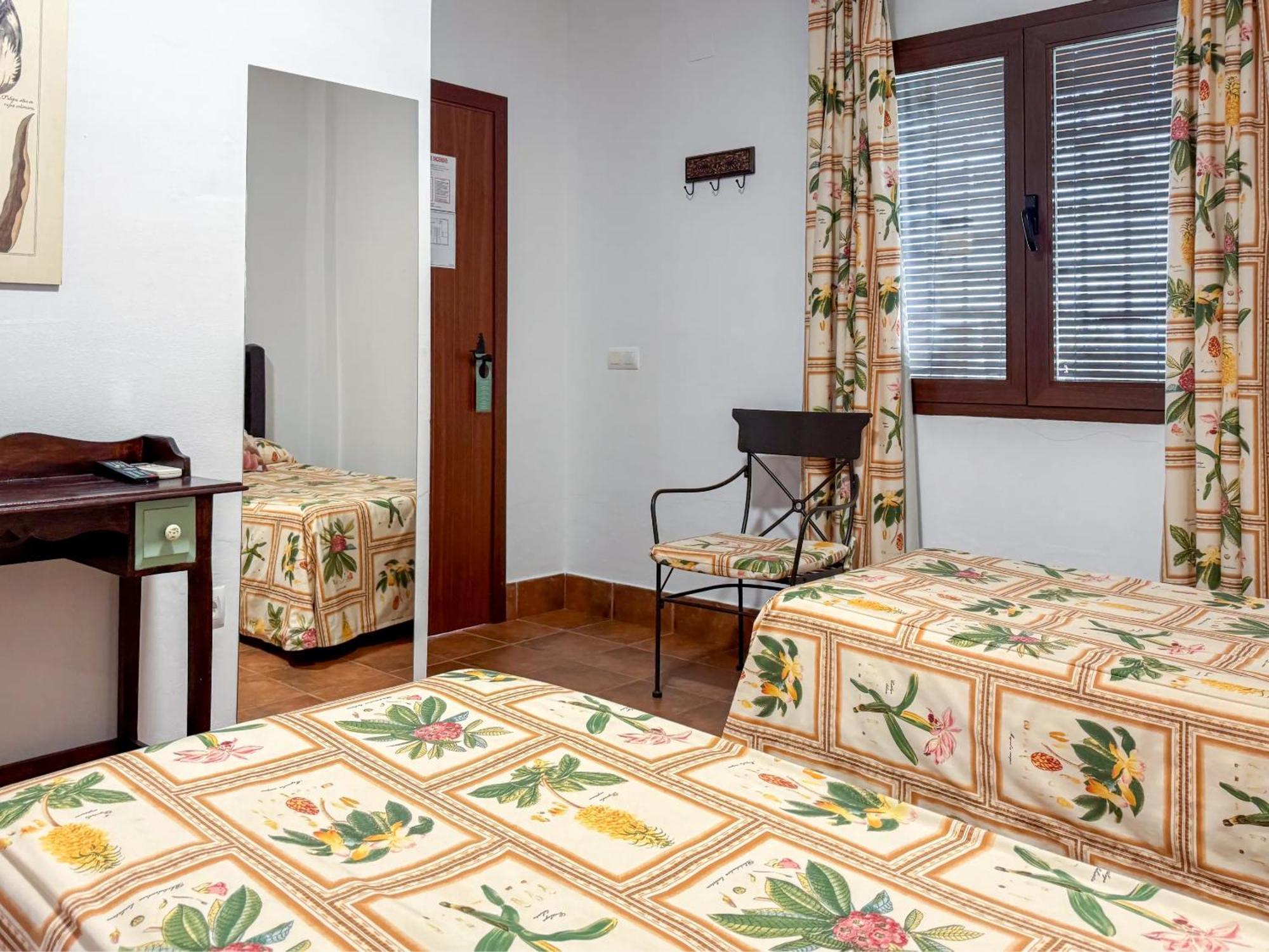 Hotel Valsequillo Лепе Екстериор снимка