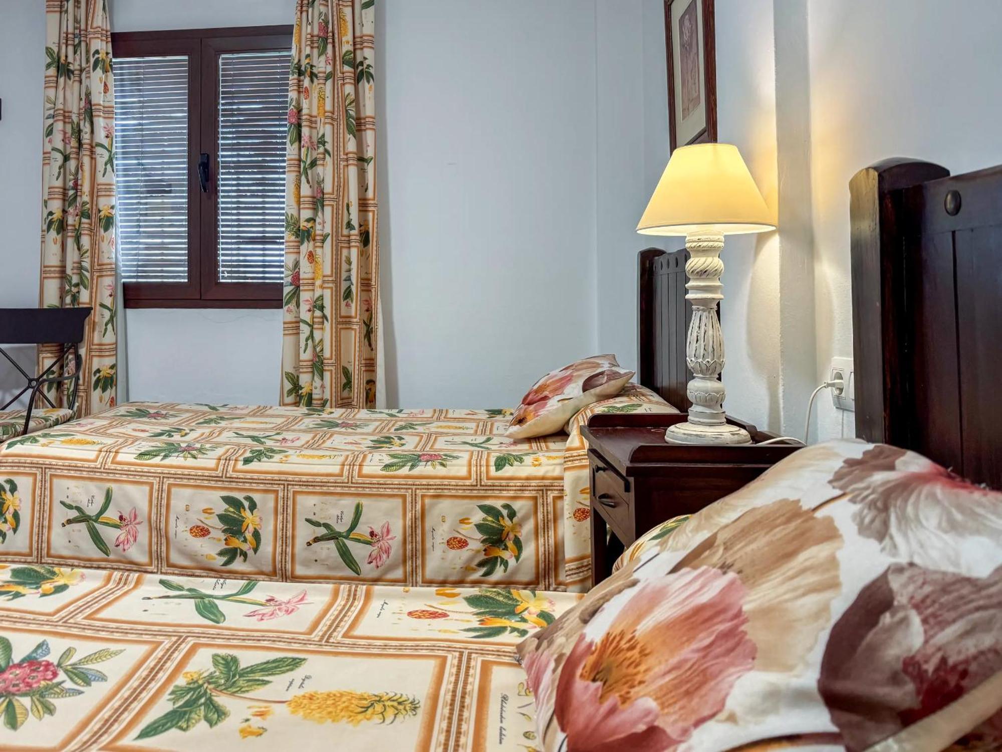 Hotel Valsequillo Лепе Екстериор снимка