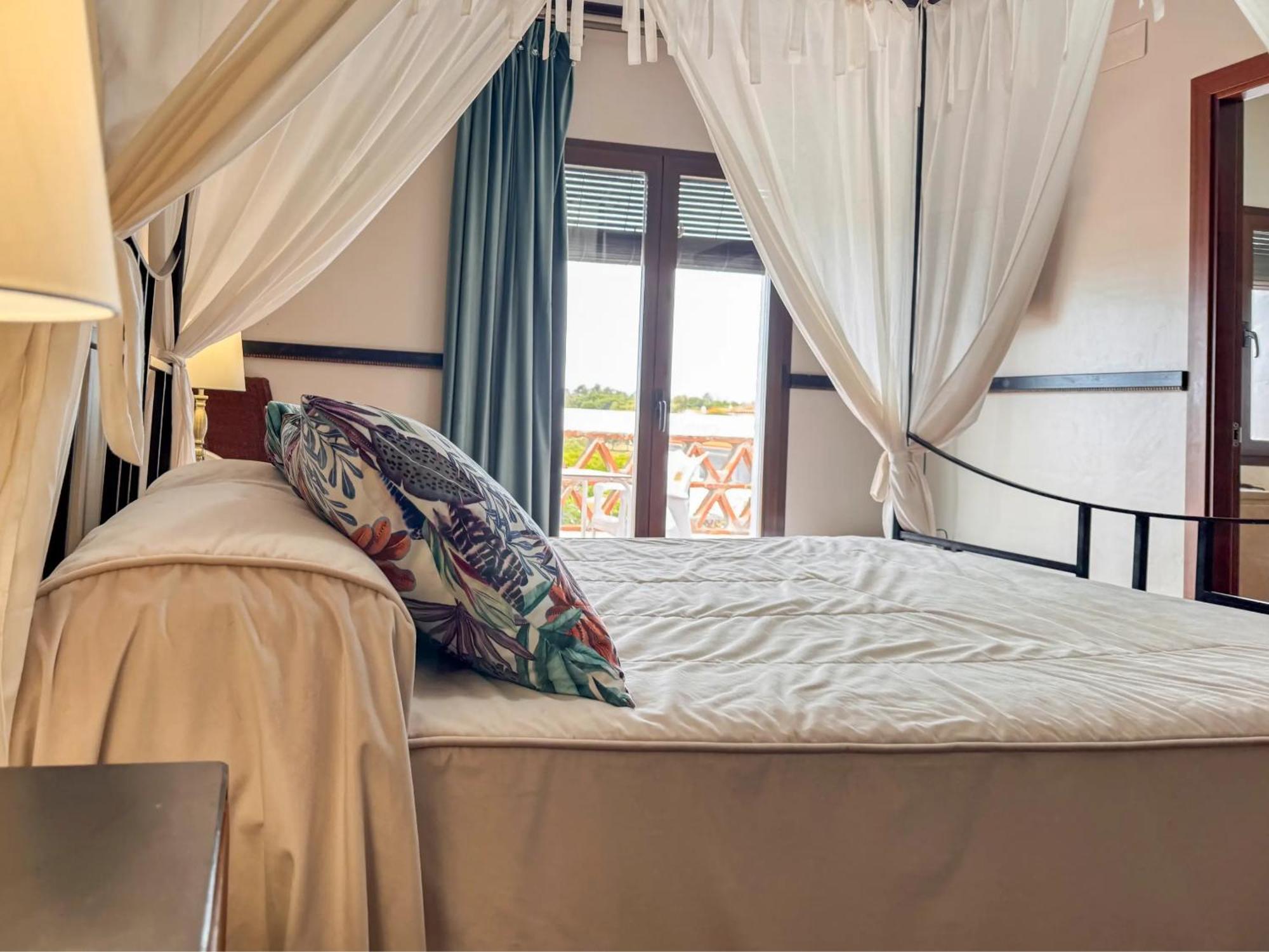 Hotel Valsequillo Лепе Екстериор снимка