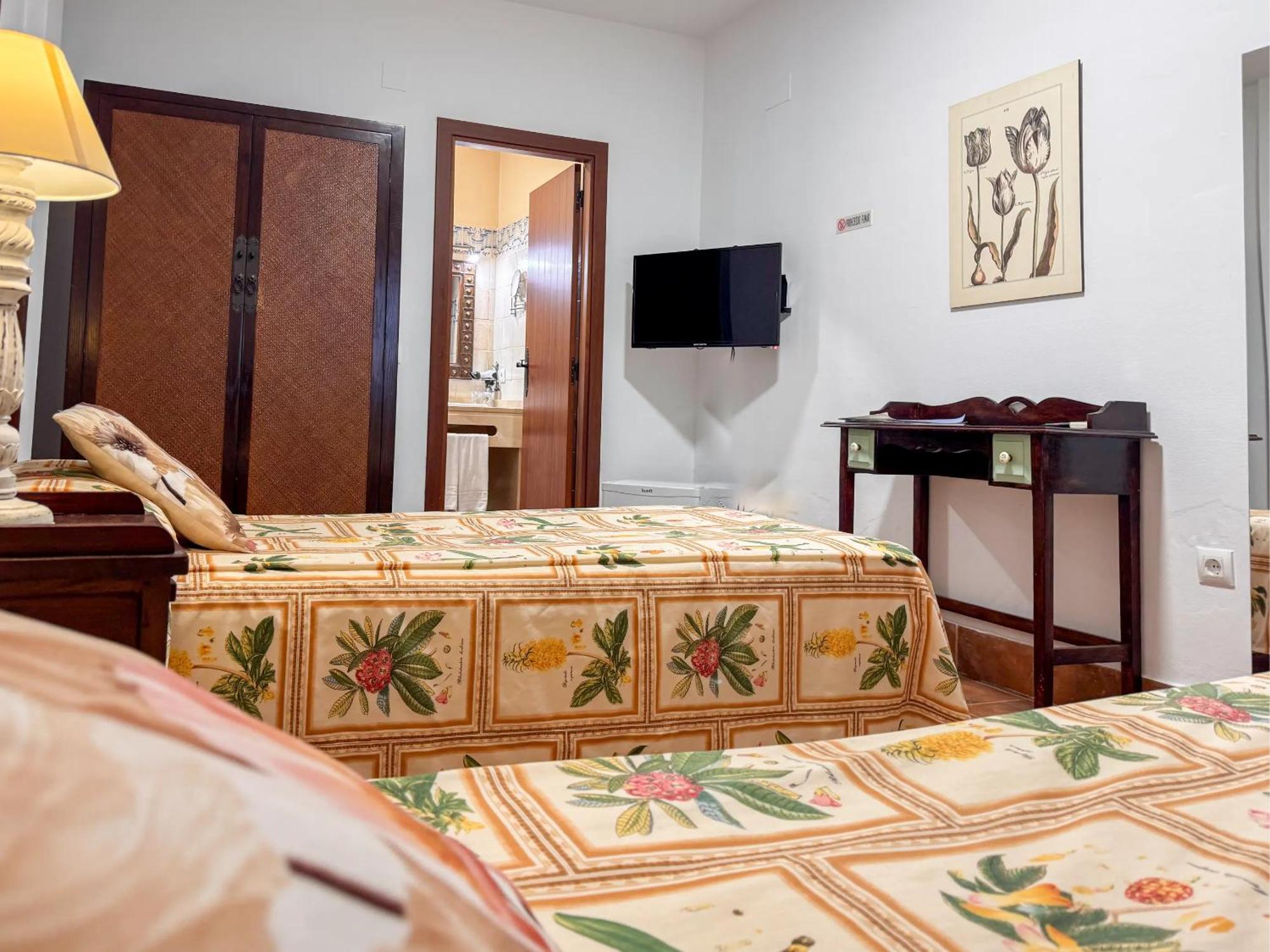 Hotel Valsequillo Лепе Екстериор снимка