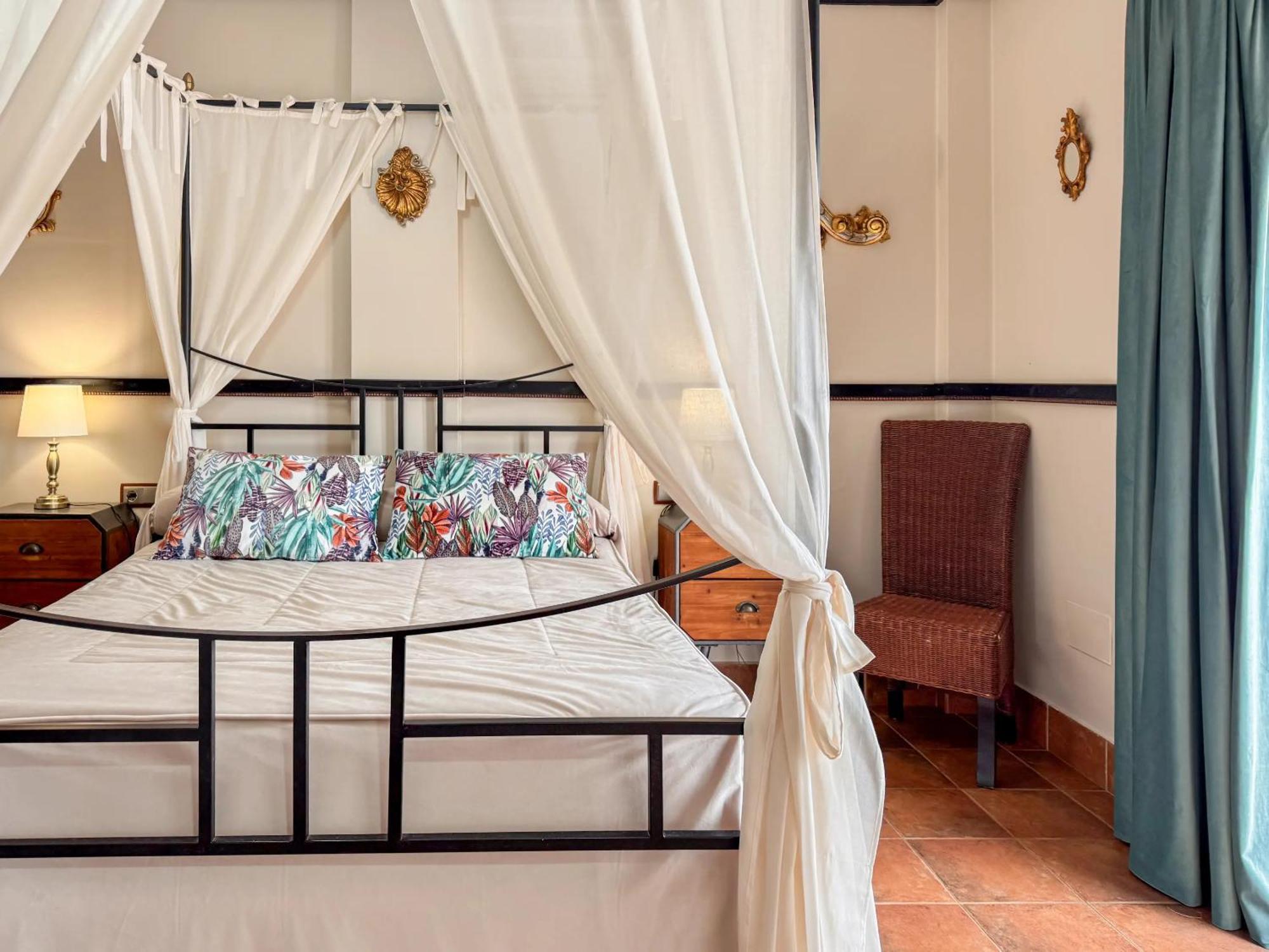 Hotel Valsequillo Лепе Екстериор снимка