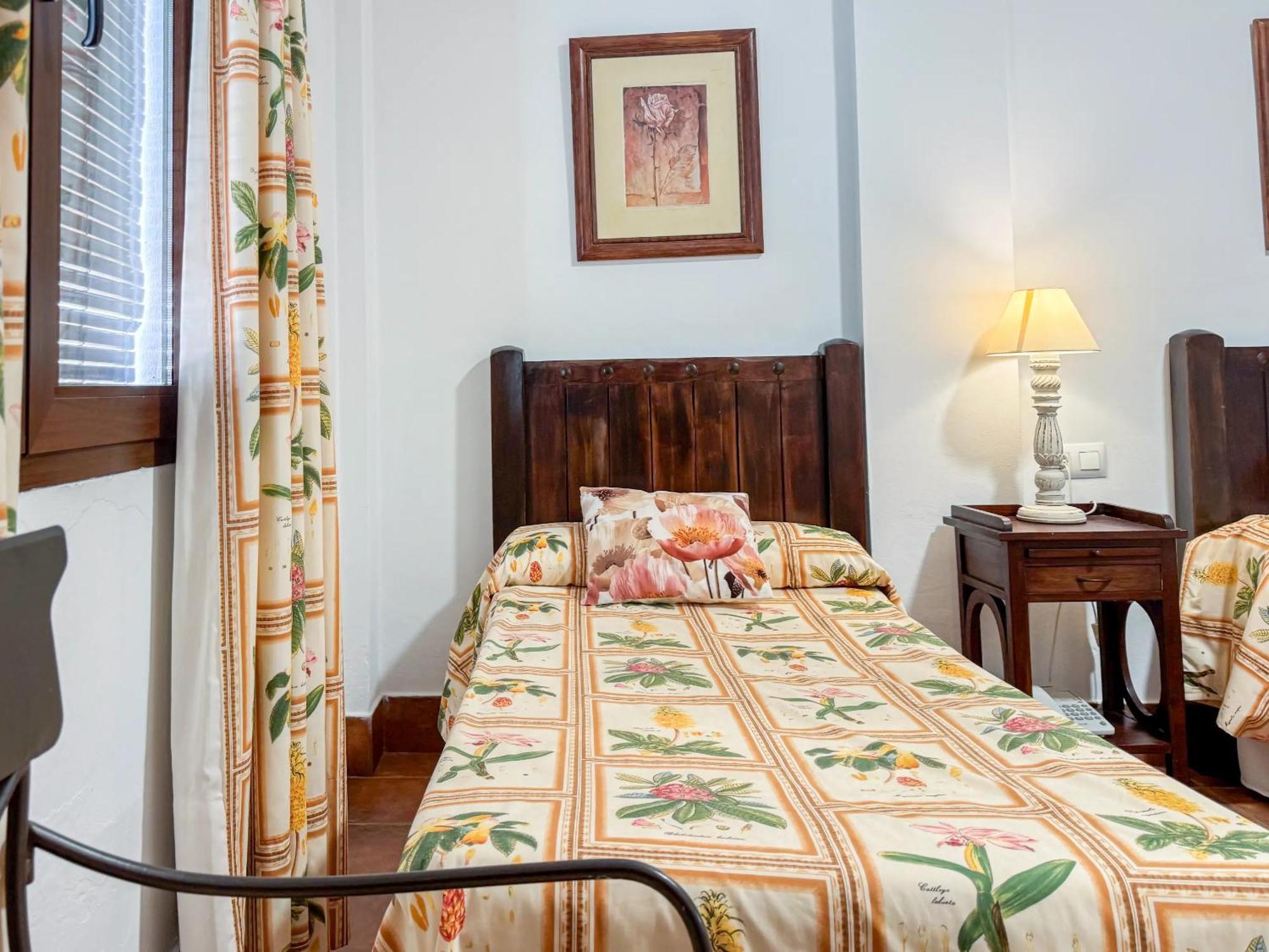 Hotel Valsequillo Лепе Екстериор снимка